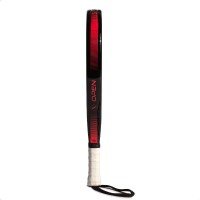 Joma Open Racket Black Red