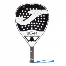 Joma Slam Pro White Black Racket Joma Slam Pro White Black Racket