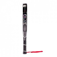 Joma Slam Pro Black Silver Players Racket