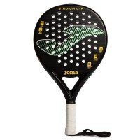 Joma Stadium Control Racket Black Green