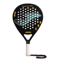 Joma Stadium Power Black Turquoise Racket