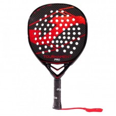 Pala Joma Tournament Pro Negro Rojo Jugadores