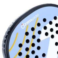 Joma Valkiria Flex Blue White Racket