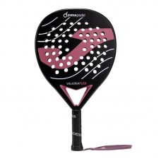 Pala Joma Valkiria Flex Negro Rosa