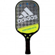 Pala Pickleball Adidas Adipower Attack Lima Pala Pickleball Adidas Adipower Attack Lima