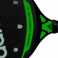 Pala Pickleball Adidas Essnova Carbon Control LD Verde