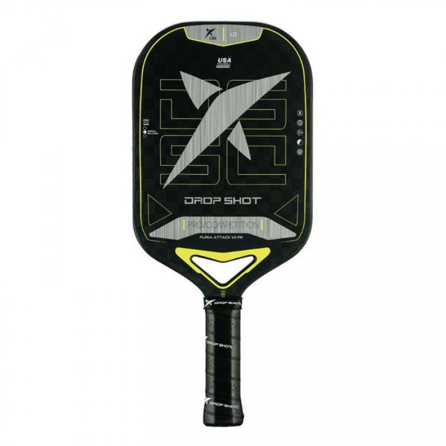 Pala Pickleball Drop Shot Furia Ataque 1.0