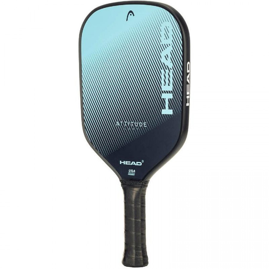 Núcleo de atitude da cabeça de pickleball Pala