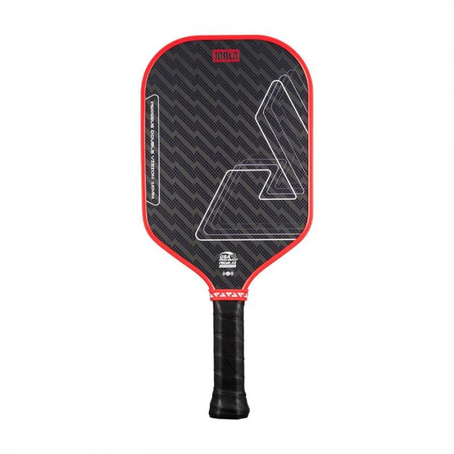 Pala Pickleball Joola Perseus Double Vision 16 Rojo