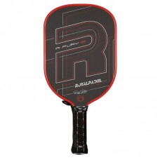 Royal Padel R-Fury Red Pickleball Racket