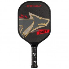 Ensemble de pickleball Pala Grey Wolf Attk Ensemble de pickleball Pala Grey Wolf Attk