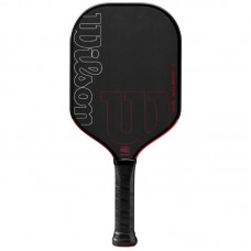 Pala Pickleball Wilson Blaze Sem Bordas 13 Pala Pickleball Wilson Blaze Sem Bordas 13