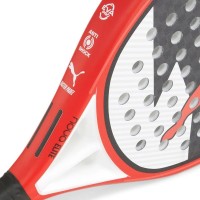 Puma Nova Elite Control Racket Preto