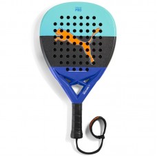 Pala Puma Nova Pro Hybrid Turquesa Negro Azul Pala Puma Nova Pro Hybrid Turquesa Negro Azul
