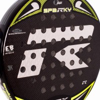 Raquette Rox R-Sparky Jaune