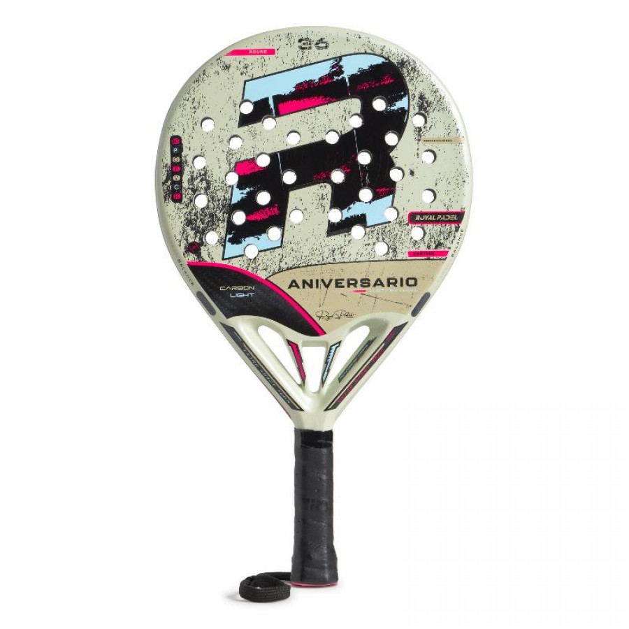 Royal Padel Racket 36th Anniversary Light 2026