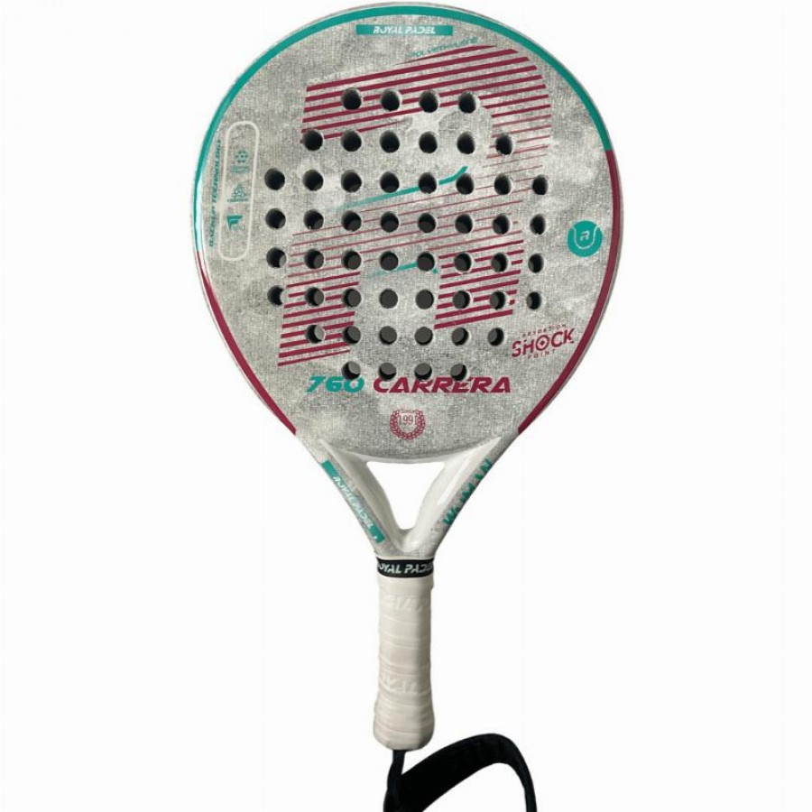 Pala Royal Padel Carrera 760 Donna 2023