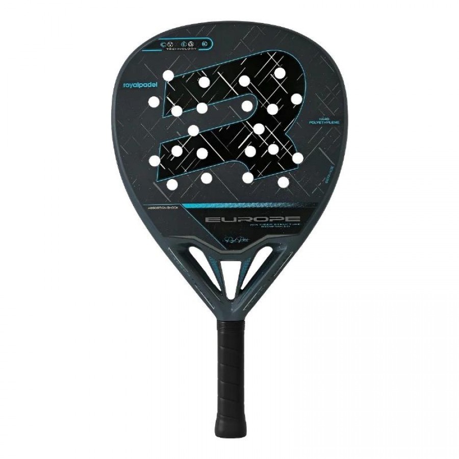 Pala Royal Padel Europe Azul 2025