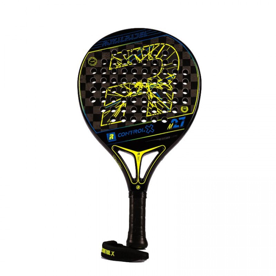 Pala Royal Padel M27 Controllo X 2023