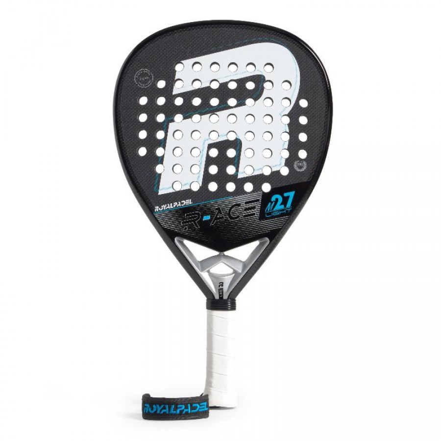 Royal Padel M27 R-Ace Light 2026 Racket