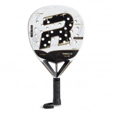 Raquete Royal Padel R30 de Ouro Branco 2026