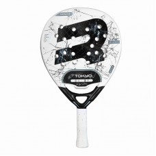 Raquette Royal Padel Tokyo White 2026