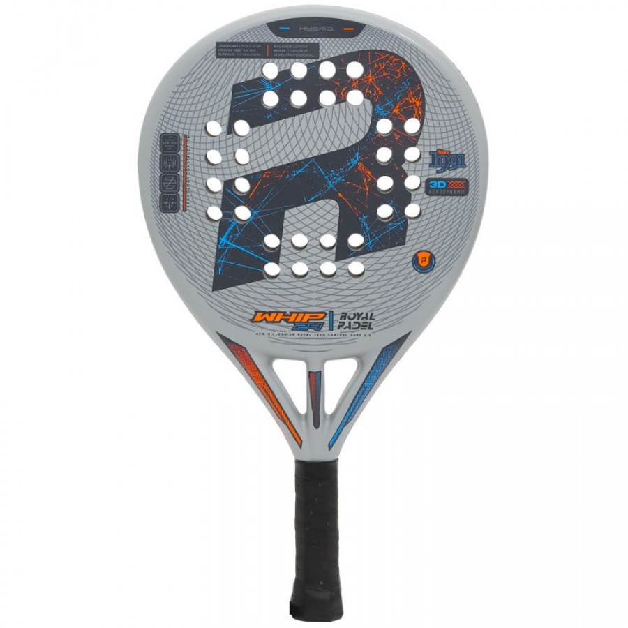 Pala Royal Padel Frusta Ibrida 2024