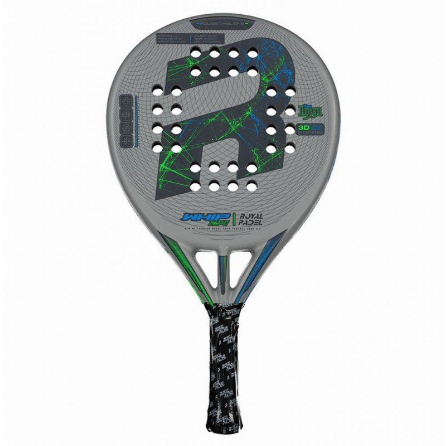 Royal Padel Whip Raquete de Polietileno 2024