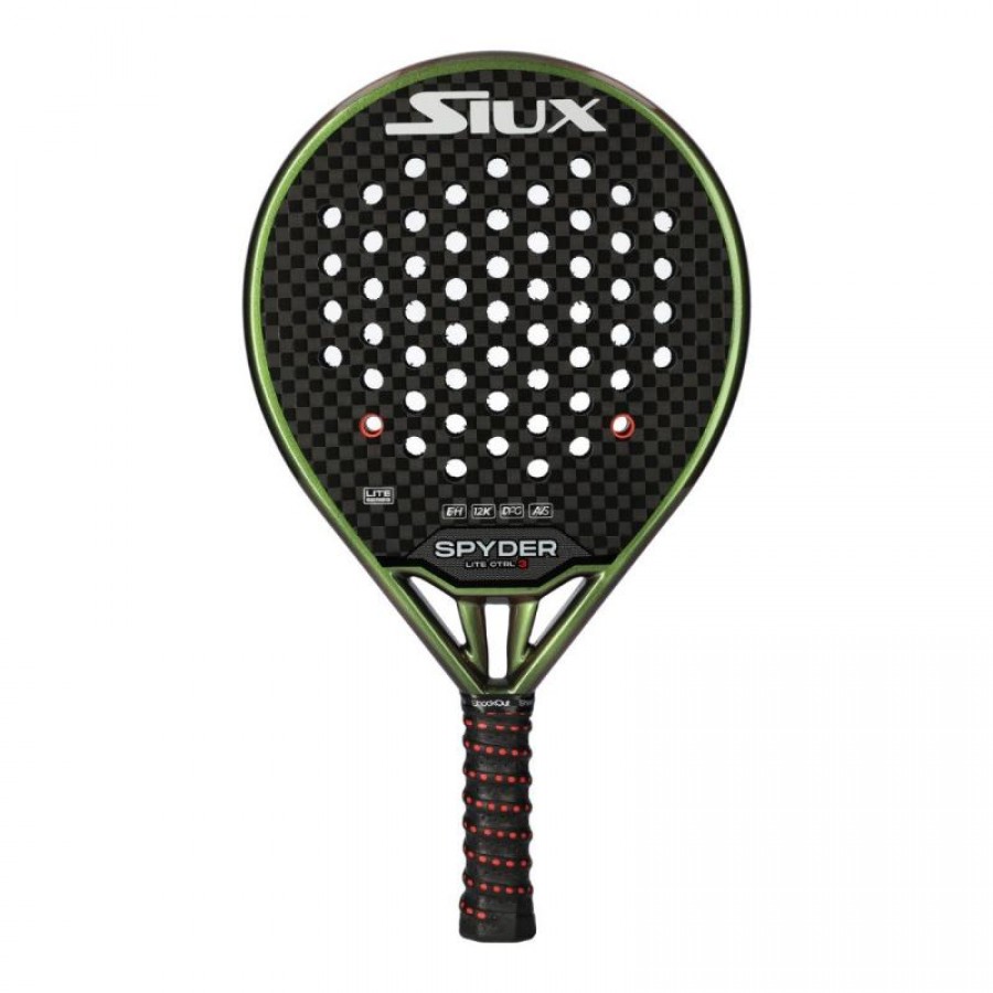 Pala Siux Spider Lite Controle 3 Hard 2024