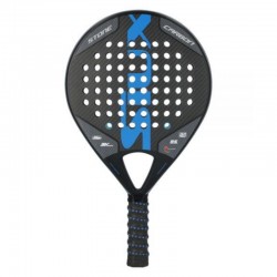 Pala Siux Pierre Carbone 3K Azul