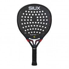 Pala Siux Stupa Electra Pro 2026 Negro Rojo