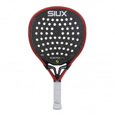 Siux Stupa Electra Pro 2026 Red Black Racket