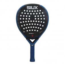 Raquete Siux Tino Libaak Diablo Pro 2026 Azul Royal