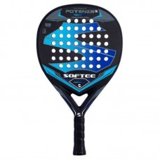 Pala Softee Potenza Rainbow Azul 2024 Pala Softee Potenza Rainbow Azul 2024