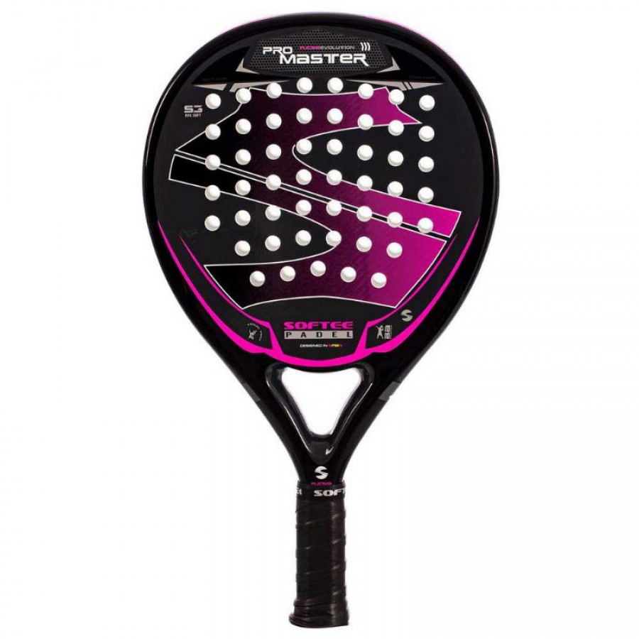 Pa Softee Pro Master Evolution Fuchsia