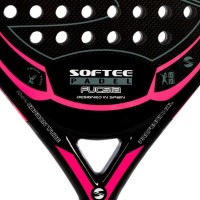 Pala Softee Vencedor Pro Fuchsia