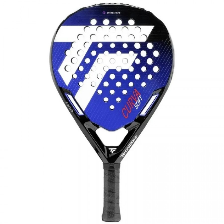 Tecnifibre Pelle courbe Soft 2025