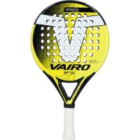 Vairo Across Yellow Racket