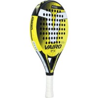 Vairo Across Yellow Racket