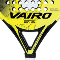 Vairo Across Yellow Racket