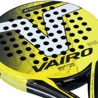 Vairo Across Yellow Racket