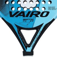 Pala Vairo sur finition sable bleu