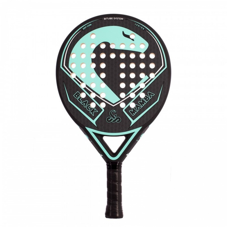 Vibora Black Mamba Green Junior Racket