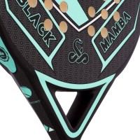 Racchetta Vibora Black Mamba Green Junior