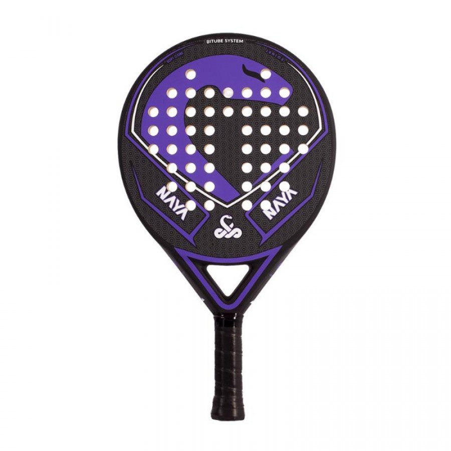 Viper Naya Purpura Junior Racket