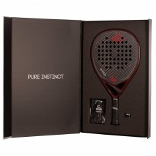 Pala Vibora Titan 12K Rojo 2026