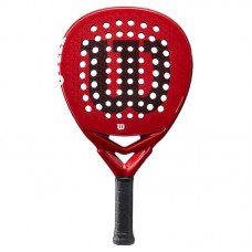 Raquete Wilson Branco Elite V2.5 Raquete Wilson Branco Elite V2.5