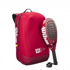 Wilson Raquete Bela Pro V2.5 e Mochila LTD Espanha Wilson Raquete Bela Pro V2.5 e Mochila LTD Espanha