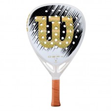 Pala Wilson Defy LS V1 Blanco Oro