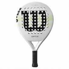 Racchetta Wilson Optix V1 bianca